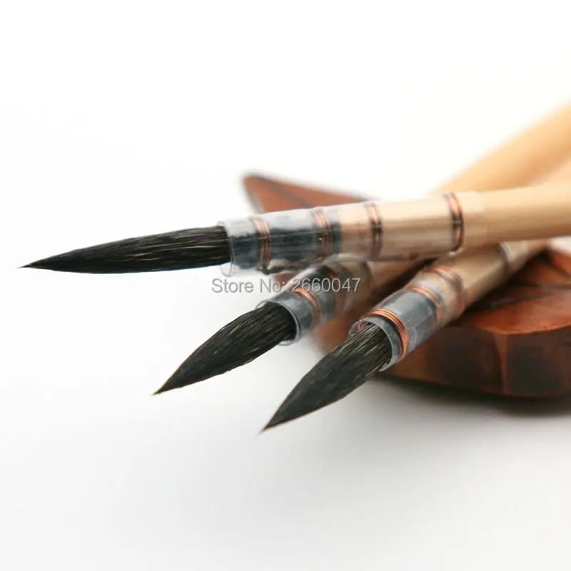 

20RQ #0 Art Paint Brush Fine Squirrel Hair High Quality Watercolor brush