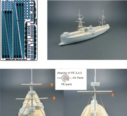 Zhenyuan No. ARTWOX 50165017 vanjoin поддержка PE травление AW60023 Dingyuan | Игрушки и хобби