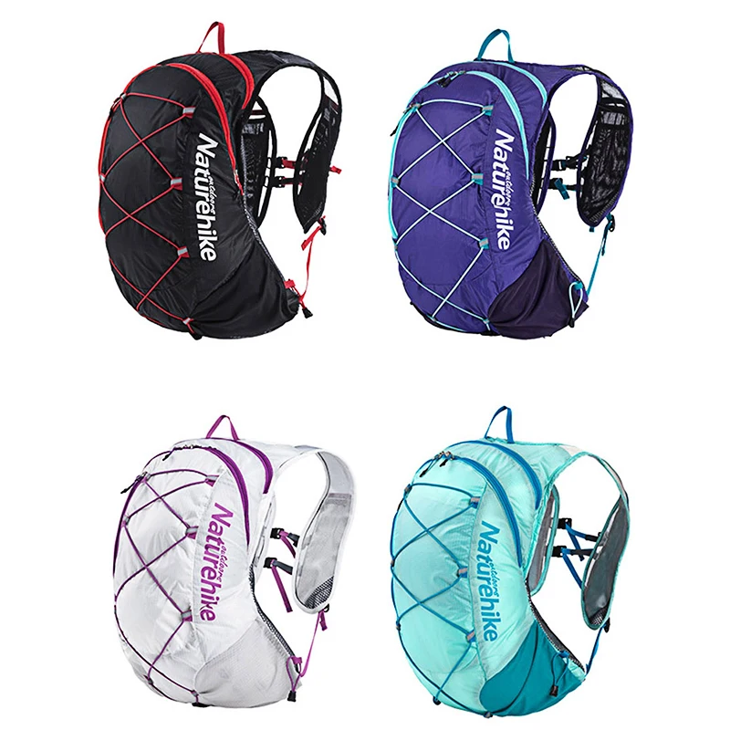 Naturehike открытый гидратация NH18Y002-B унисекс 20L нейлон сумки для бега легкий дышащий Велоспорт Туризм воды рюкзак