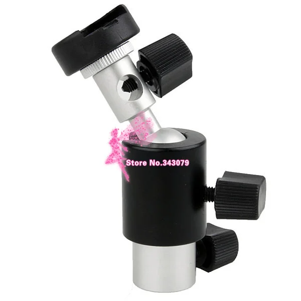 BEST MATCH ISHOOT Ball Head Umbrella/Flash Mount/Holder