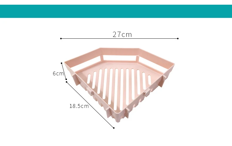 LIYIMENG 3 цвета присоска угловая полка для ванной полка держатель дырокол-бесплатно кухонная Ванная Комната Хранение стойка Органайзер