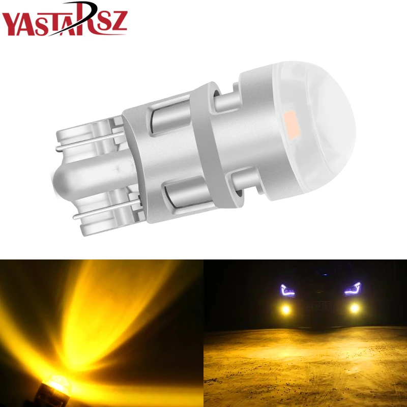 

1PCS W5W CAR LED Bulb T10 Clearance DRL 3030 1SMD Lights 194 168 Reading Brake Lamp Red Pink Blue Yellow Green White IceBlue 12V