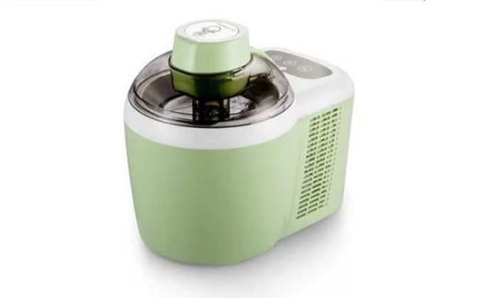 Мини-мороженое чайник маленький автоматический конус дети Фрукты мороженое 600 мл Скрыть Ручка льда легко использовать чистый