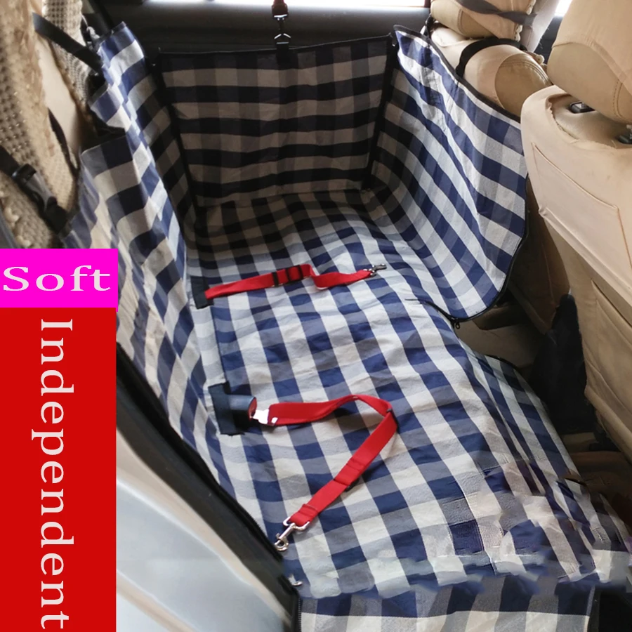 

Back Row Thicker Car Dog Pads General Anti Dirty Princess Dogs Cushion Caseta Perro Exterior Soft Pet Mattress Supplies 60Z1363