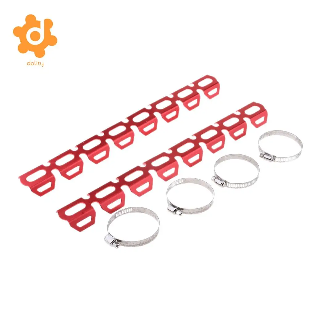 Exhaust Muffler Pipe Leg Protector Heat Shield Guard for BMW R1200GS F800 F700 F650 GS