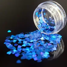 1 бутылка мазарина цвет блёстки Лечение ногтей омолаживающее Масло для кутикулы предотвратить лак для ногтей, питающий кожу инструмент в форме сердца