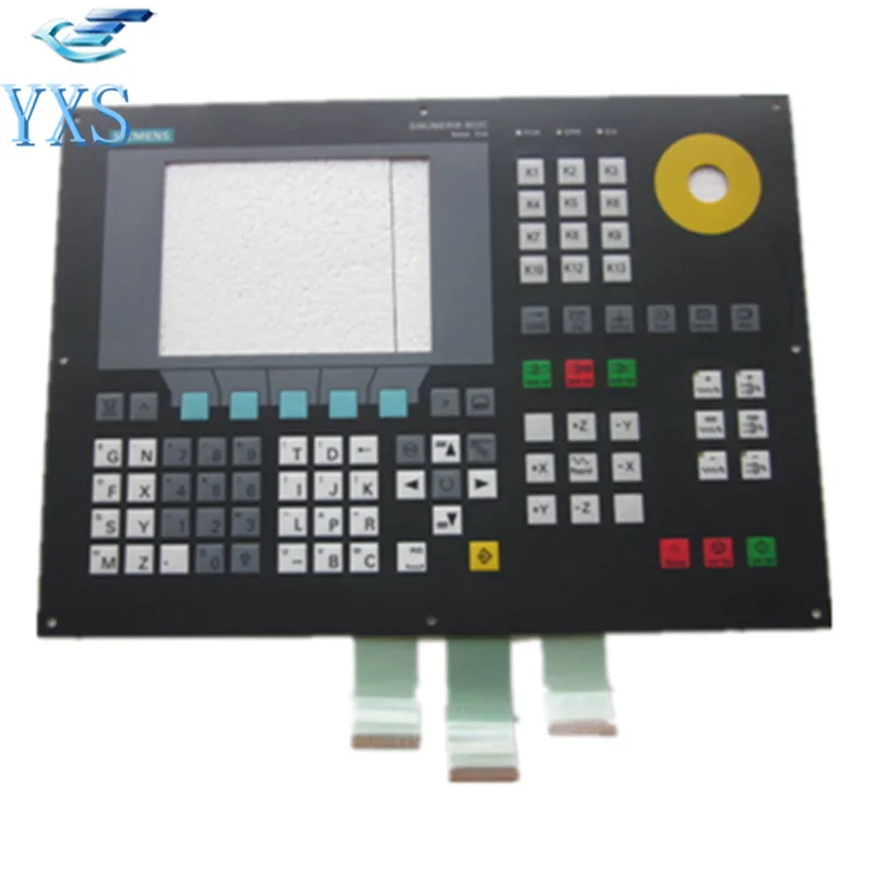 

6FC5500-0AA11-2AA0 KEY BASE COVER Panel Display Screen