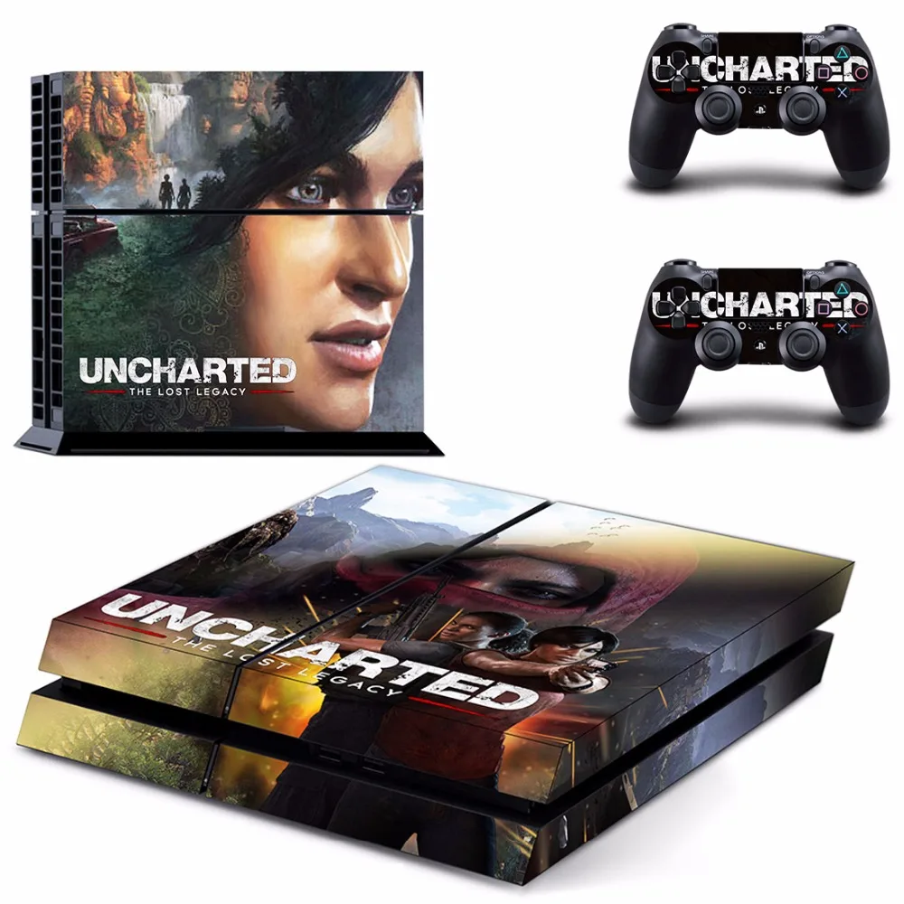 uncharted the lost legacy psn