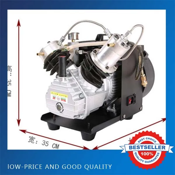 

2.2KW Hot Sale Air Compressor PCP Inflator Explosion-proof NEW Water-cooled Electrical Air Compressor