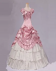 Может быть изготовлено на заказ на Хэллоуин, готическое викторианское платье в стиле стимпанк, 18 век, историческое платье, красное маскарадное платье, костюмы для женщин