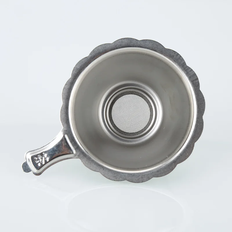 Сетчатый заварочный фильтр для чая для повторного использования чайный горшок из нержавеющей стали рассыпной чай сито для приправ посуда для напитков кухонные принадлежности