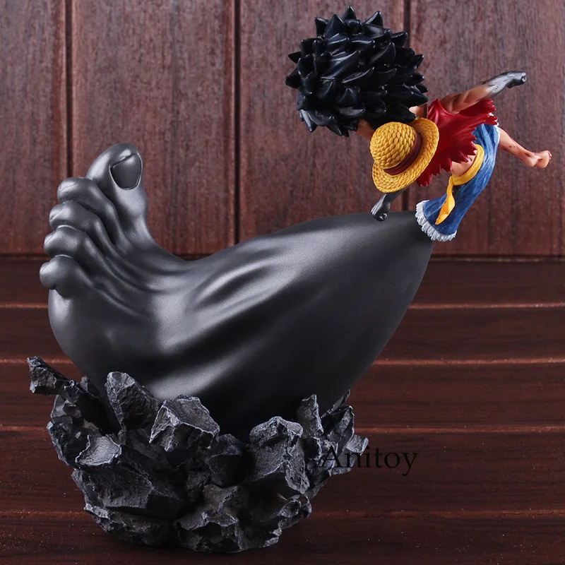 anime one piece action