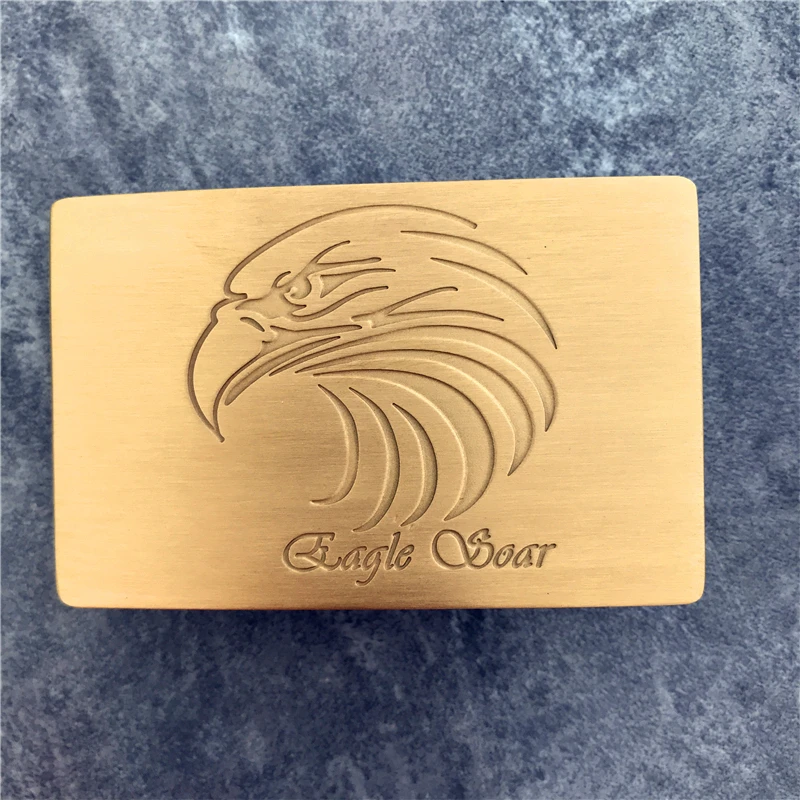 eagle head belt buckle (5)