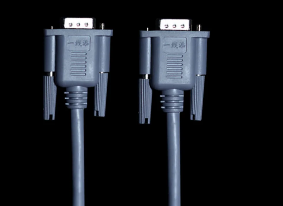 

Pure copper HD VGA line projector video cable computer monitor TV data cable e31