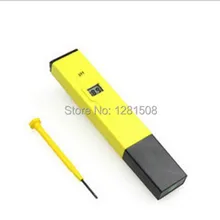 Мини карманный тип ручки PH Цифровой тестер для домашнего пивоварения