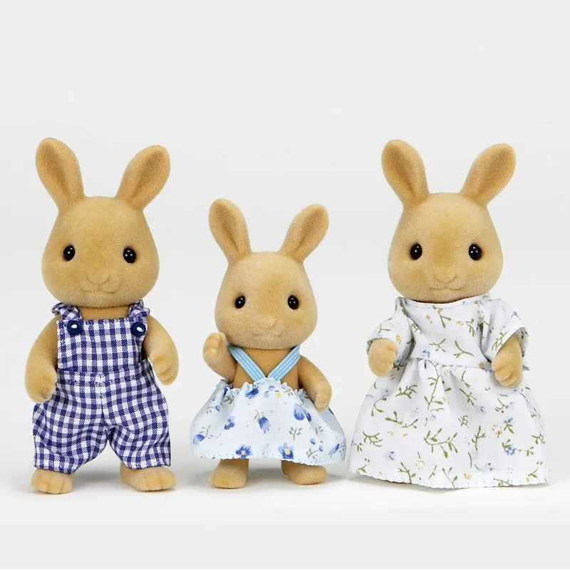 sylvanian families 5257