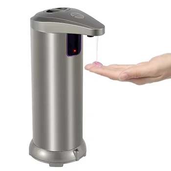 

Automatic Liquid Soap Dispenser ABS Sensor Handfree liquid Soap Sanitizer Dispenser Touchless