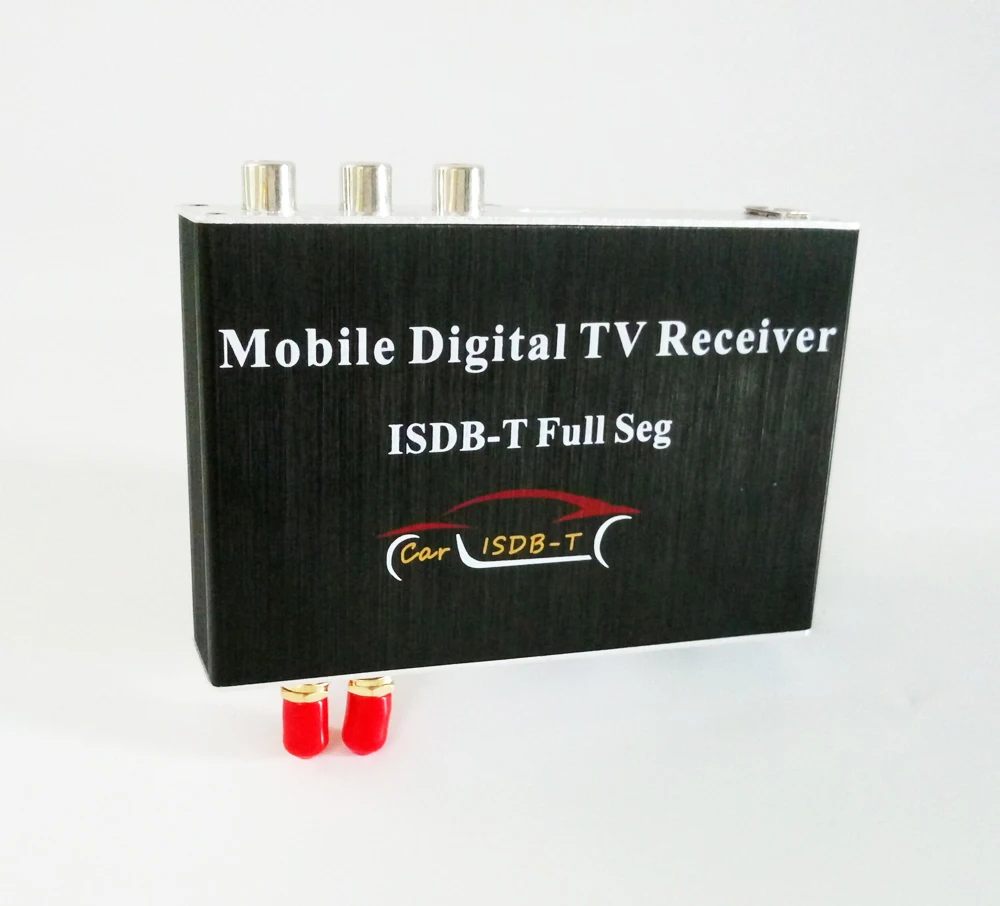krando car digital TV box ISDB-T with 2 antenna  (1)