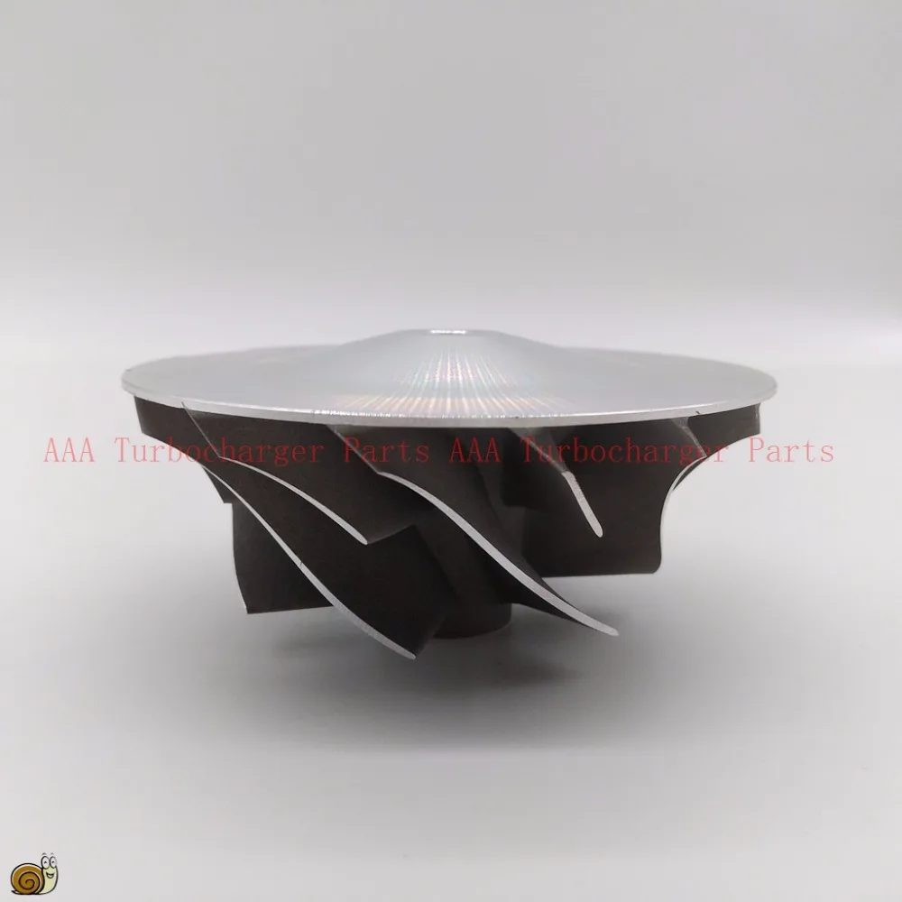 HX40 турбокомпрессорное колесо 60x86 мм 7/7 Поставщик AAA Запчасти для