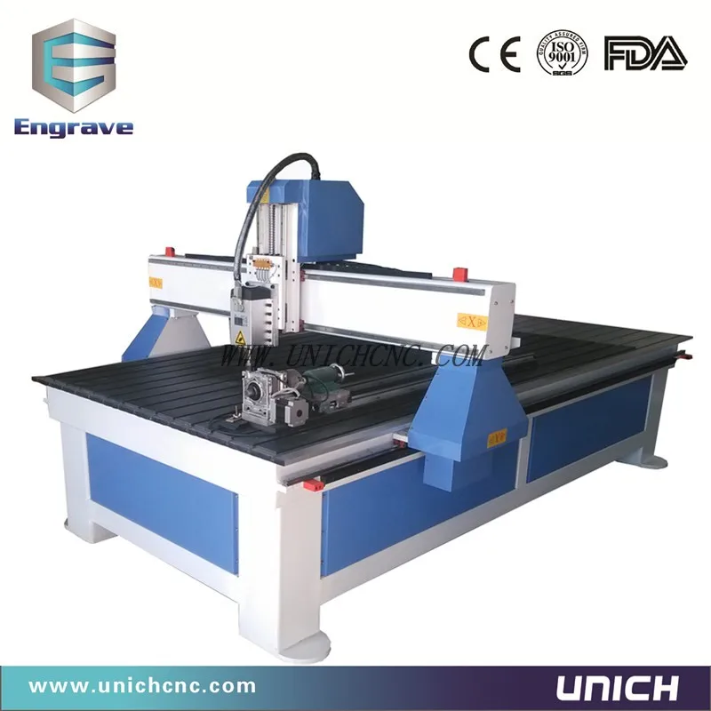 made in china cheap unich cnc woodworking machinery price