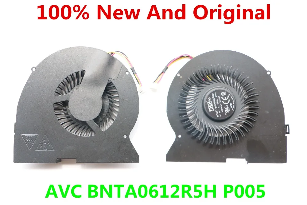 NEW AVC BNTA0612R5H P005 CPU FAN FOR Lenovo Y510P Y510PT-ISE Y510P-IFI Y510PA COOLING | Компьютеры и офис