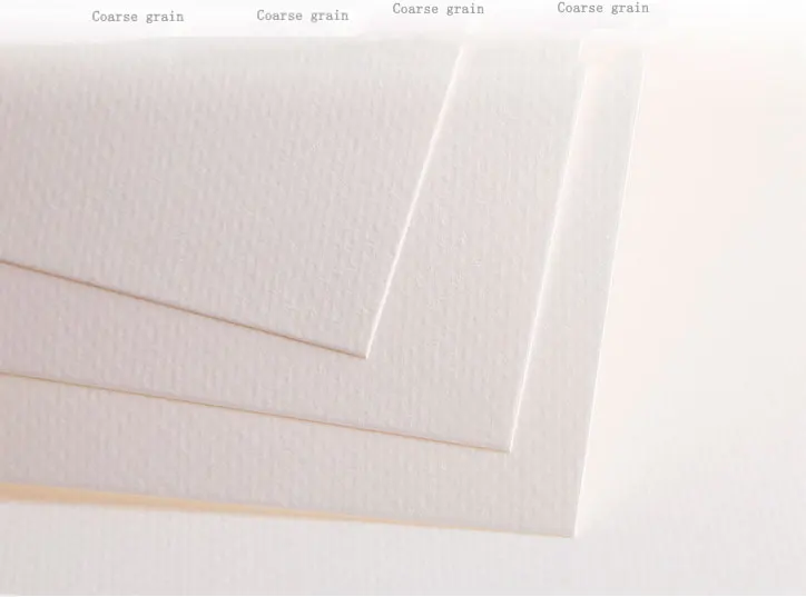 Water-soluble Book Paper French Canson For Drawing Painting Watercolor Painting Book Art Supplies