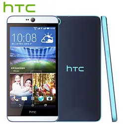 Фирменная Новинка HTC Desire 826 826w 4G LTE мобильный телефон Snapdragon 615 Octa Core 2 ГБ 16 ГБ 5,5 дюймов Dual SIM 13 м 2600 мАч смартфон