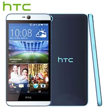 Brand New HTC Desire 826 826w 4G LTE Mobile Phone Snapdragon 615 Octa Core 2GB 16GB 5.5 inch Dual SIM 13M 2600 mAh Smart phone