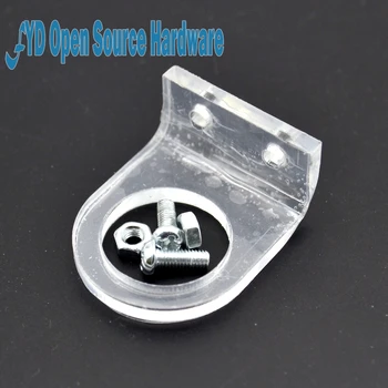 

E18 photoelectric sensor bracket photoelectric switch bracket infrared obstacle avoidance special bracket