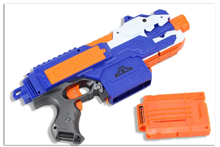 Вид электрической игрушки Мягкий пулевой пистолет Снайпер родитель-ребенок полевое орудие игрушка для детей и хорошего качества