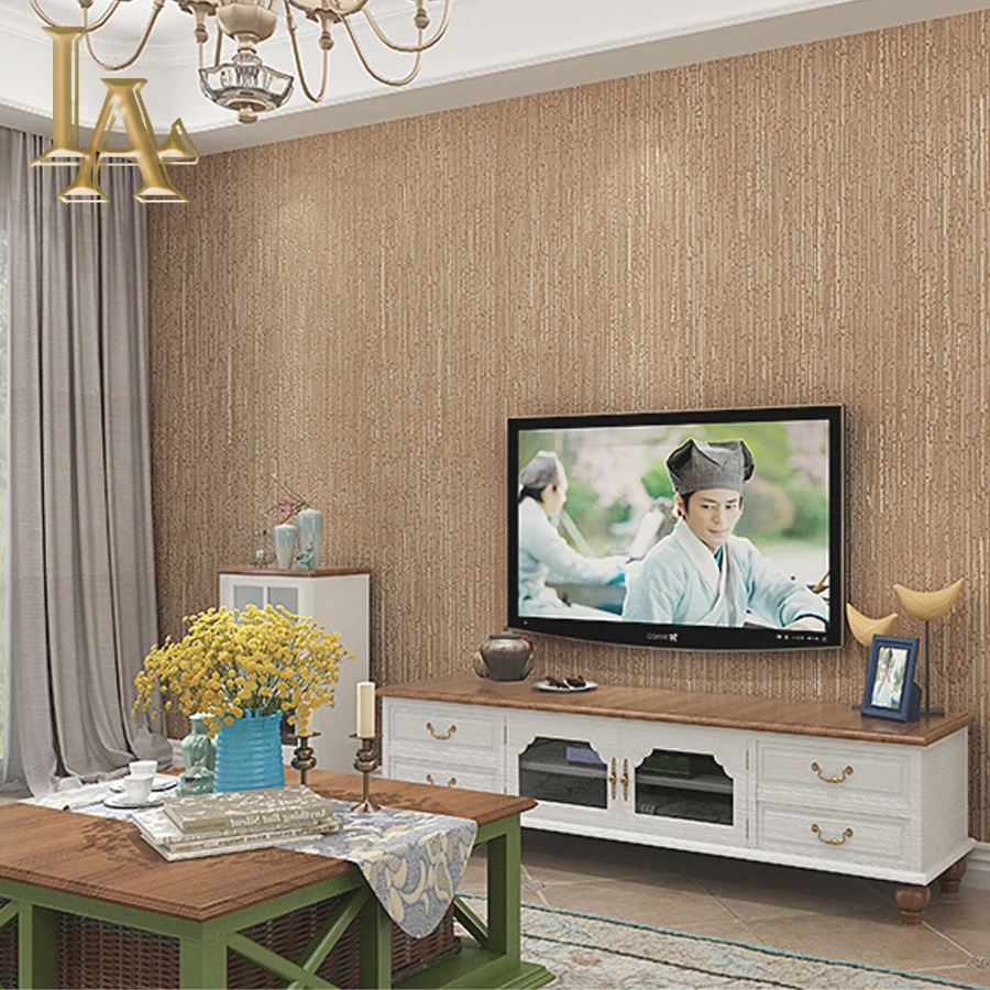 Простые цветные вертикальные полосатые обои однотонные Белые Серые