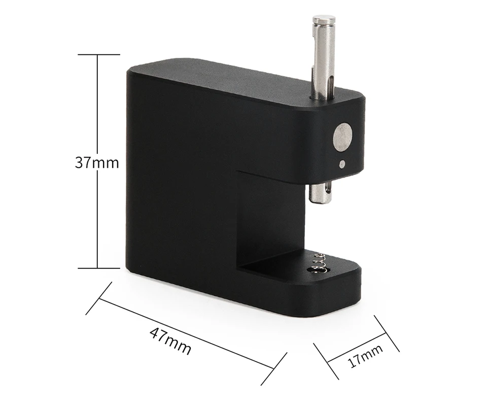 DAYTECH Smart Fingerprint Padlock