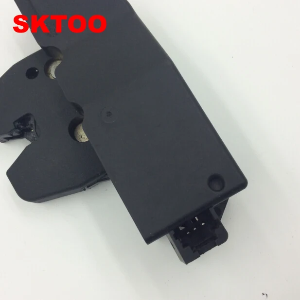 Sktoo для Peugeot 307 308 301 408 508 Citroen Триумф Elysee C5 C4L Sega ствол замок сзади замок блок Trunk замок