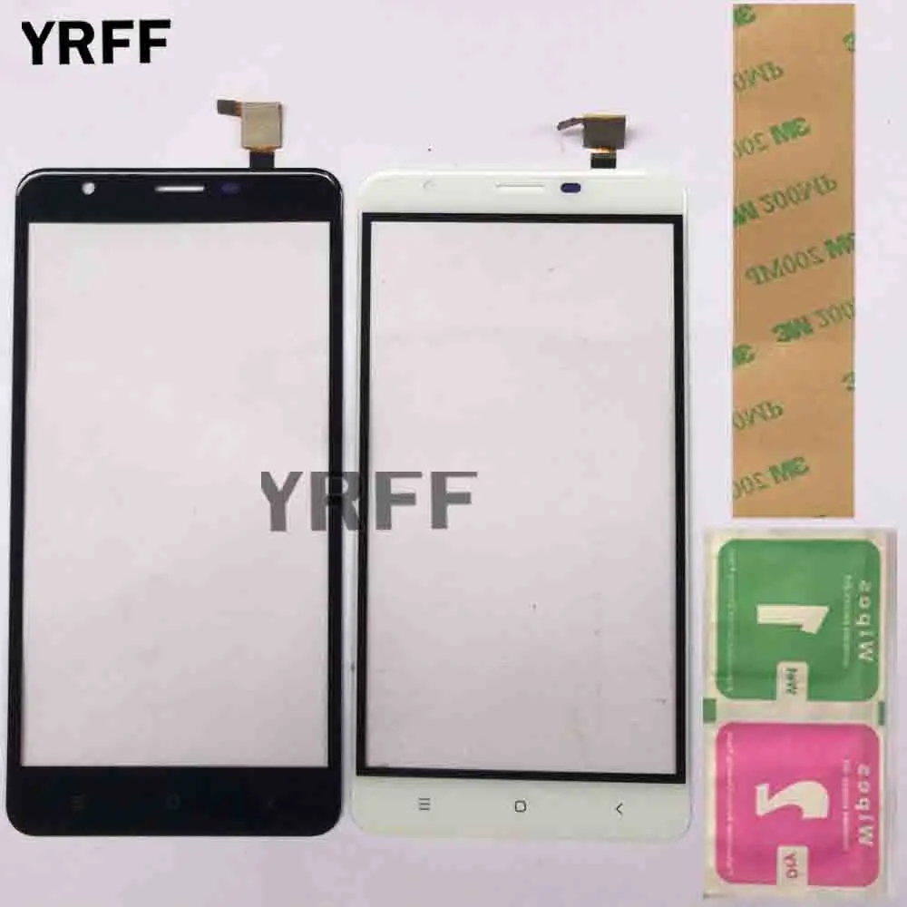 

5.5'' Mobile Touch Screen For Oukitel U15 Pro TP Touch Screen Panel Perfect Parts U15 PRO Digitizer Sensor Repair Parts 3M Glue