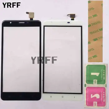 

5.5'' Mobile Touch Screen For Oukitel U15 Pro TP Touch Screen Panel Perfect Parts U15 PRO Digitizer Sensor Repair Parts 3M Glue