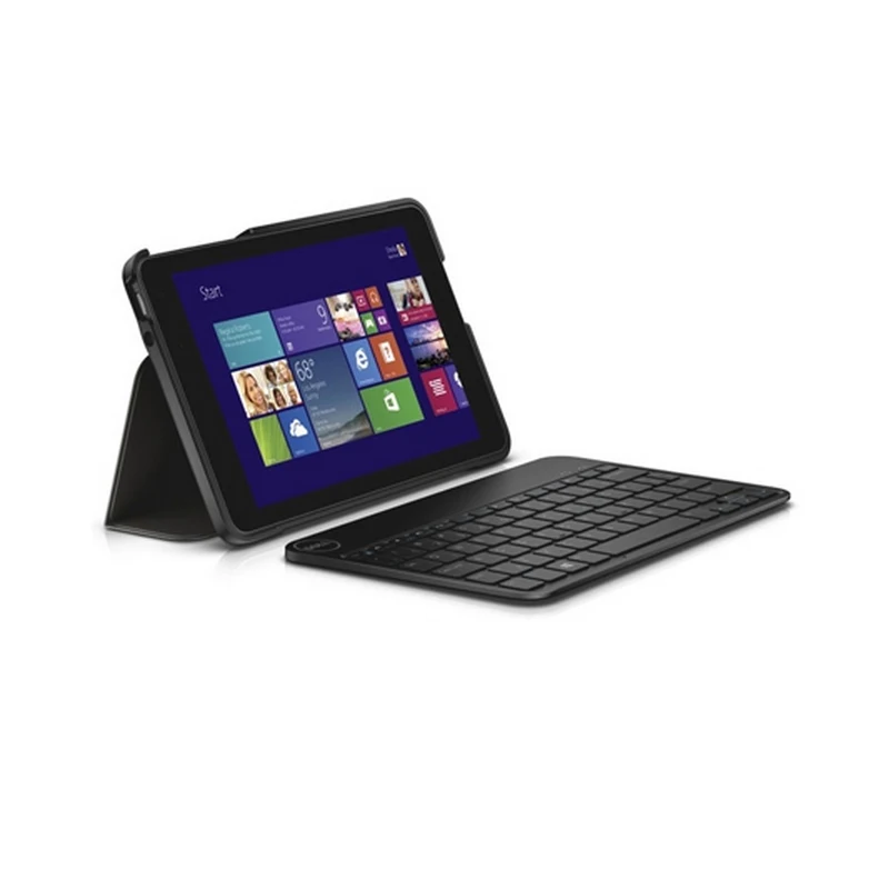 Russian keyboard case for 8 inch Dell venue 8 pro 5855 1917 tablet pc