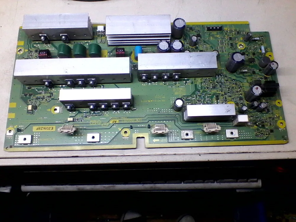 

Original TNPA5081AF For Panasonic TH-P50G20C Plasma TV SC Board