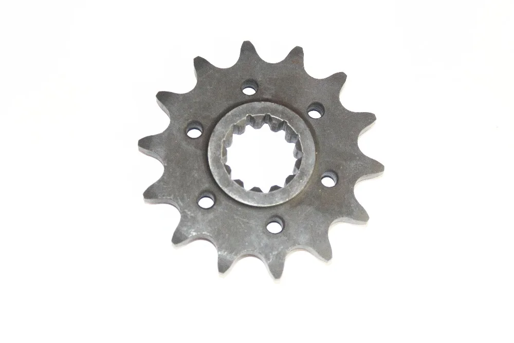 Output Small sprocket for Benelli BN600 TNT600 Stels600 Keeway RK6 BN