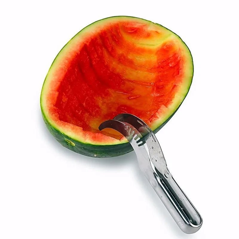 2-pcs-sets-melon-Cutter-Knife-Slicer-melon-baller-spoon-Watermelon-Cutter-Knife-Slicer-baller-kitchen (2)