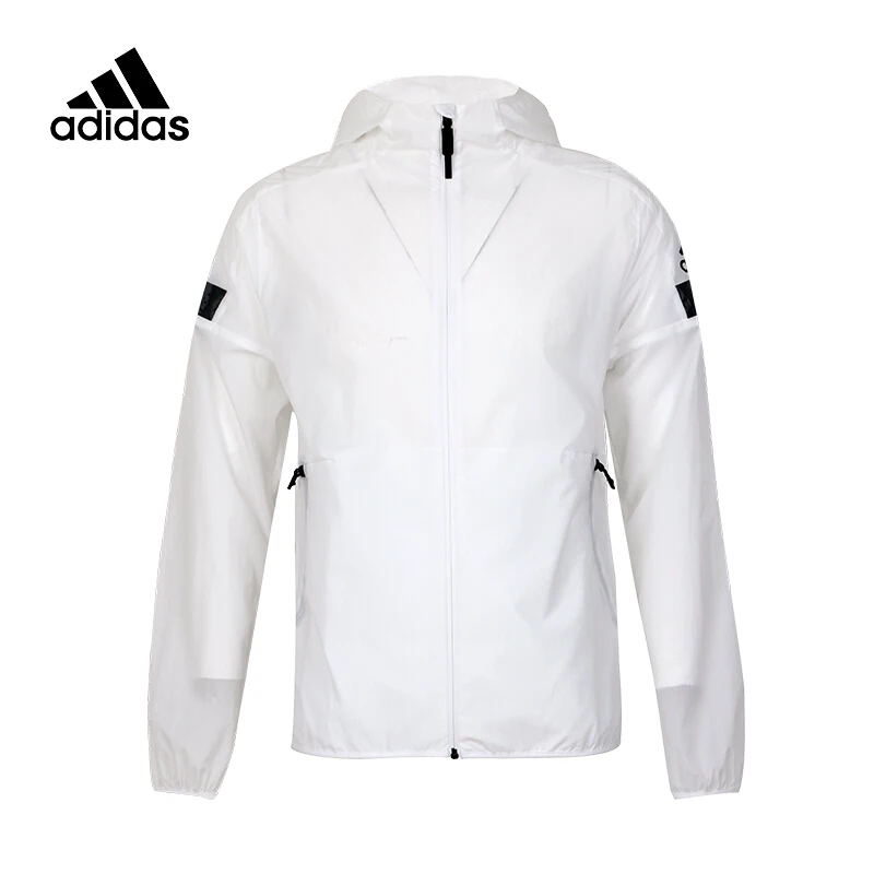 

Original New Arrival 2019 Adidas WB ID VENTI Men's jacket Hooded Sportswear