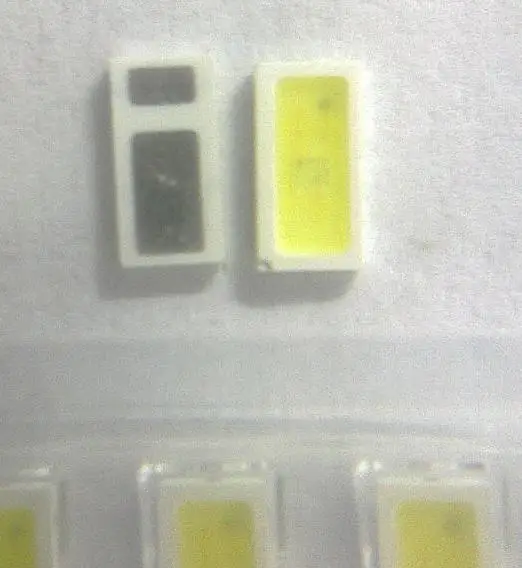 

100pcs/lot The backlight is used. 4020 3V.0.5W. original LED lamp with zener