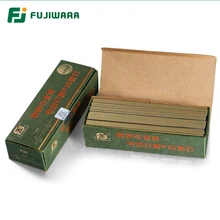 FUJIWARA – pistolet pneumatique électrique à ongles droits, u-nail, F15/F20/ F25/ F30(15-30MM) 422J U (4mm de largeur, 22mm de longueur)