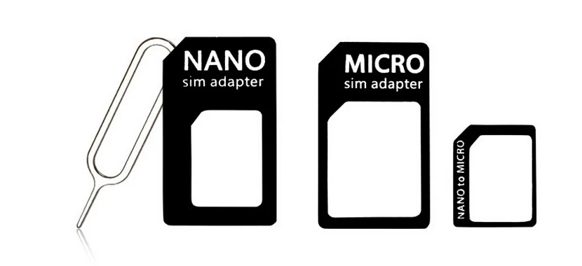 VSKEY 100 шт. 4 в 1 адаптер для Sim карты + Адаптер Micro карт стандартный SIM со штифтом