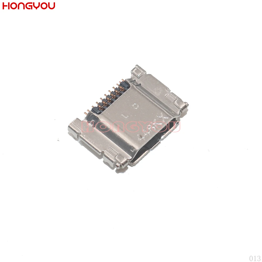 100 шт./лот для Samsung Galaxy S3 I9300 I9308 I9305 I939 I535 I747 T999 USB разъем подключения зарядного