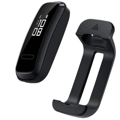 Huawei Band 3e 50 метров водонепроницаемый СНПЧ шарнир развития умный Бег Спортивный Браслет мониторинг сна обувная пряжка