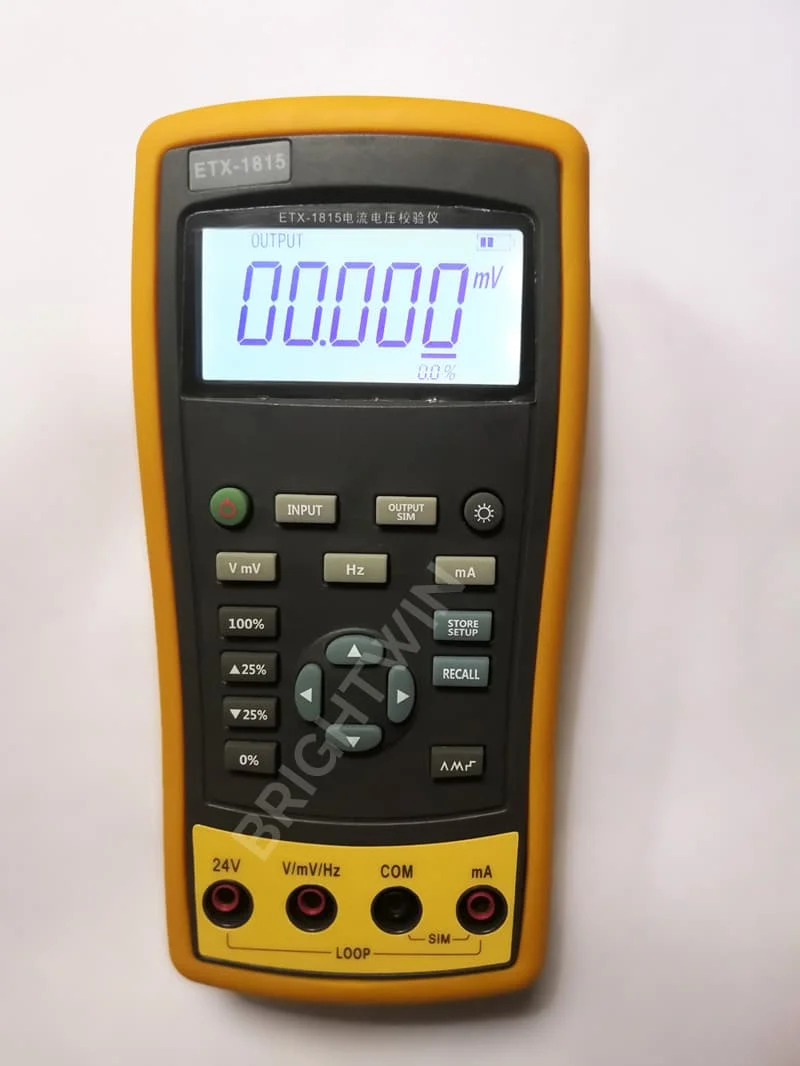mV Generator