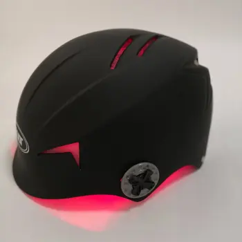 

home use massage 68 Hair Regrow Laser Helmet Fast Growth Hair Cap Hair Loss Solution head massage helmet