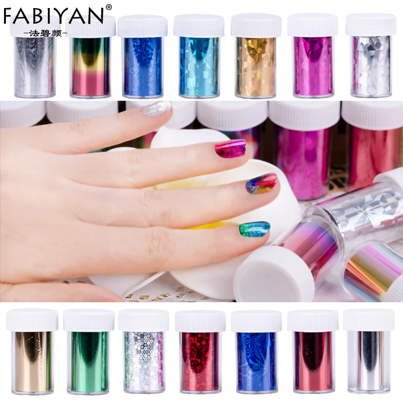 15 шт. переводные наклейки для дизайна ногтей 100 см х 4 см|nail art|transfer foilmanicure design |