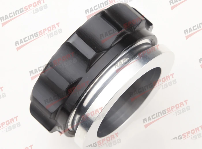 

2" 50.8mm ID Aluminium Alloy Weld On Filler Neck And Cap Oil, Fuel, Water Tank