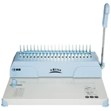 Машина для обвязки рулонов 230A сверлильный станок резиновое кольцо с зажимом переплет машина для привязки денег ваучер переплет машина 1 шт